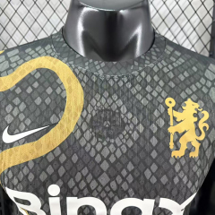 Player 2025-26 Chelsea Snake Year Limited Edition Football jersey
