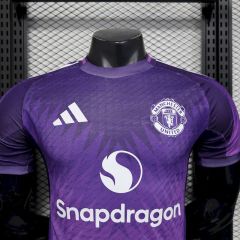 Player 2025-26 Manchester United Special Edition Football jersey