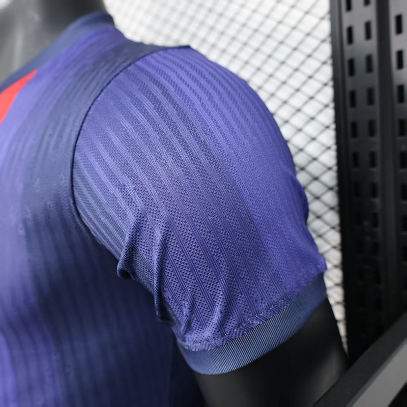 Player 2025-26 Barcelona Special Edition Football jersey