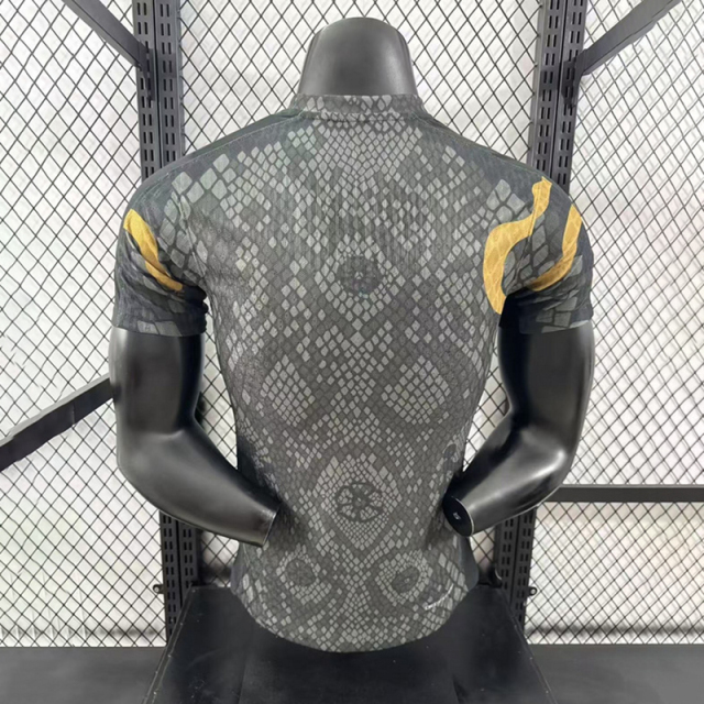 Player 2025-26 Chelsea Snake Year Limited Edition Football jersey