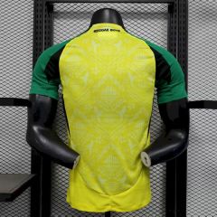 Player 2025-26 Jamaica Home Football jersey
