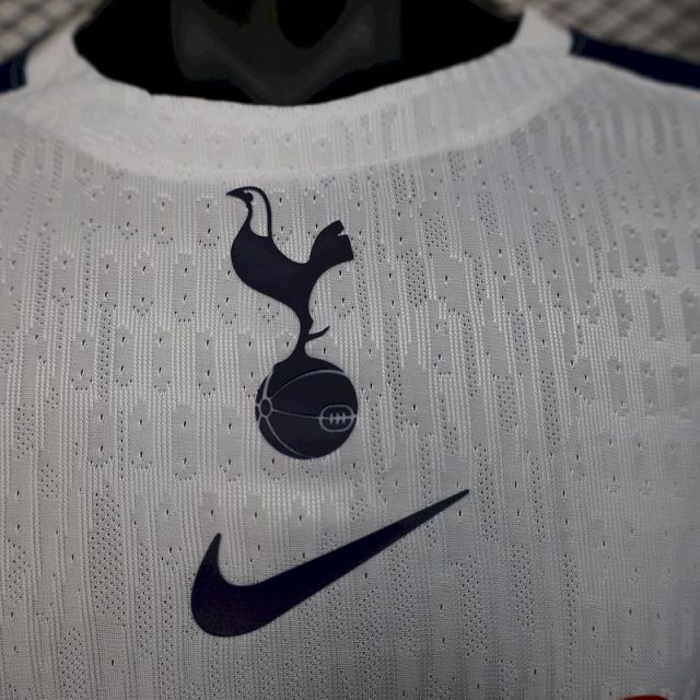 Player 2025-26 Tottenham Home Football jersey