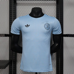 Player 2024-25 Germany 125th Anniversary Goalkeeper Football jersey