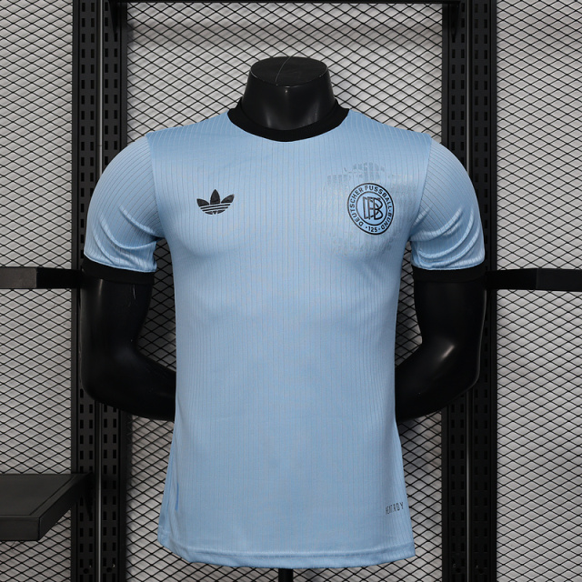 Player 2024-25 Germany 125th Anniversary Goalkeeper Football jersey