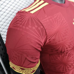 Player 2025-26 Mexico Special Edition Red Football jersey