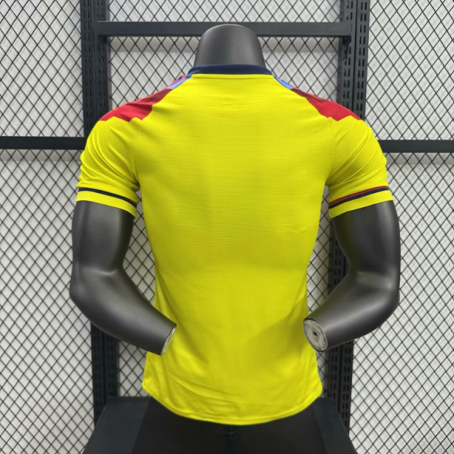 Player 2025-26 Club America Special Edition Football jersey