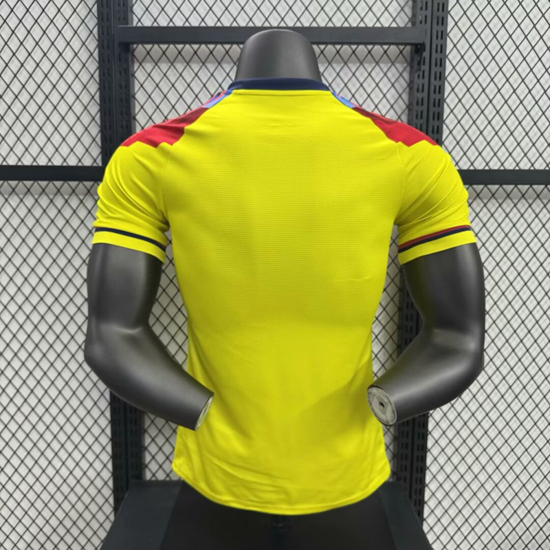 Player 2025-26 Club America Special Edition Football jersey