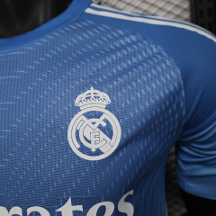 Player 2025-26 Real Madrid goalkeeper Football jersey