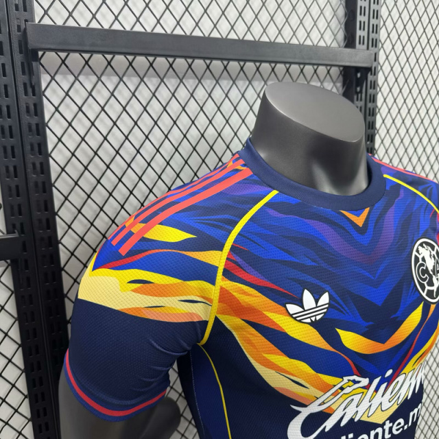 Player 2025-26 Club America Special Edition Football jersey