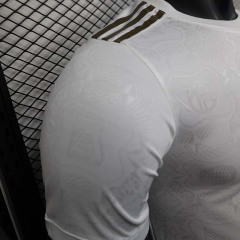 Player 2024-25 Bayern Munchen 125th anniversary white Football jersey