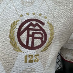 Player 2024-25 Bayern Munchen 125th Anniversary Special Edition Football jersey