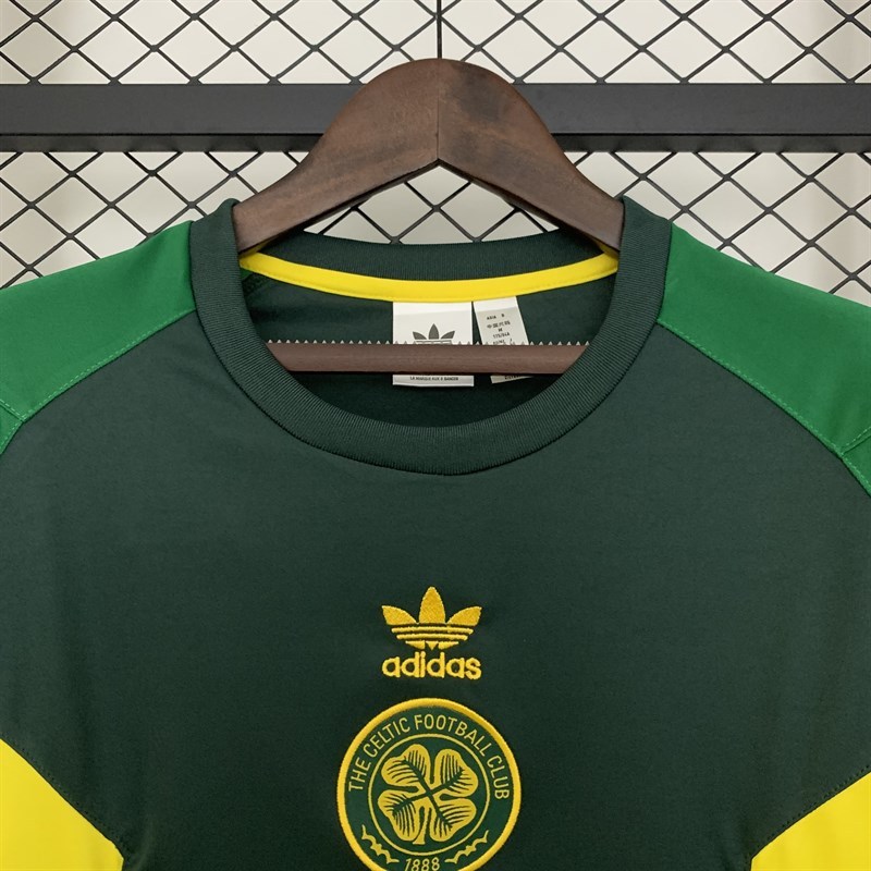 2025-26 Celtics Special Edition Football jersey