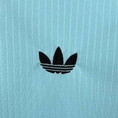 2025-26 Germany Azul KIDS Size Football Jersey