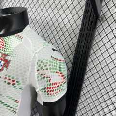 Player 2025-26 Portugal Away Football jersey