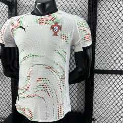 Player 2025-26 Portugal Away Football jersey