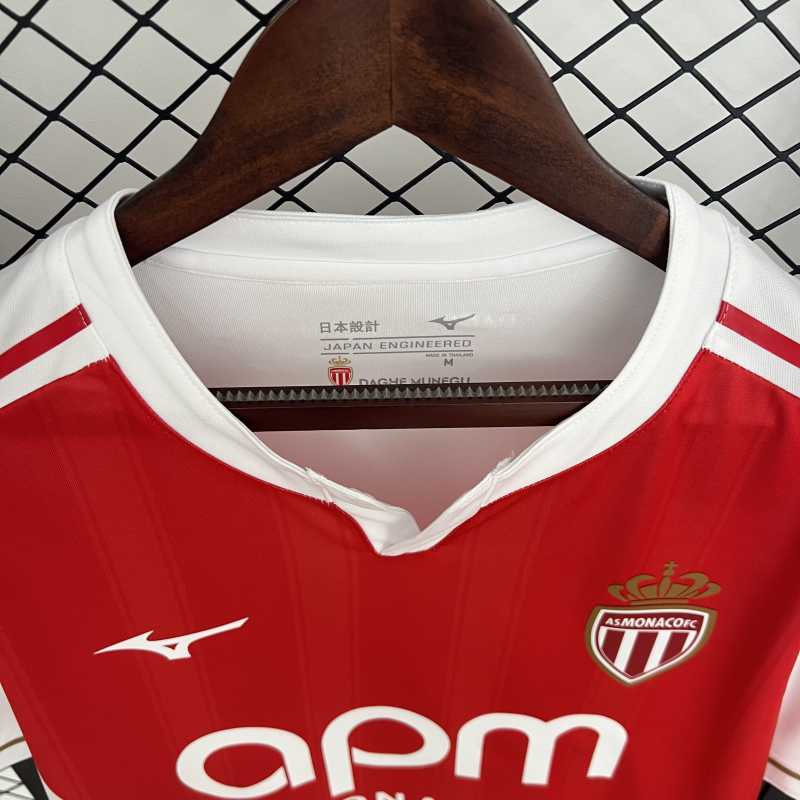 2025-26  Monaco home S-2XL