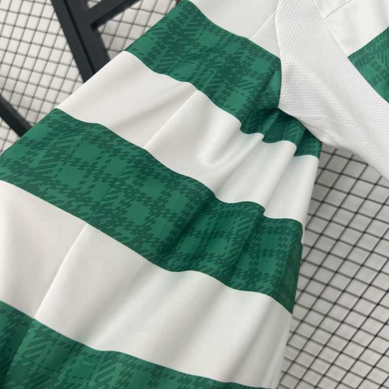 25-26 Celtics Home S-4XL