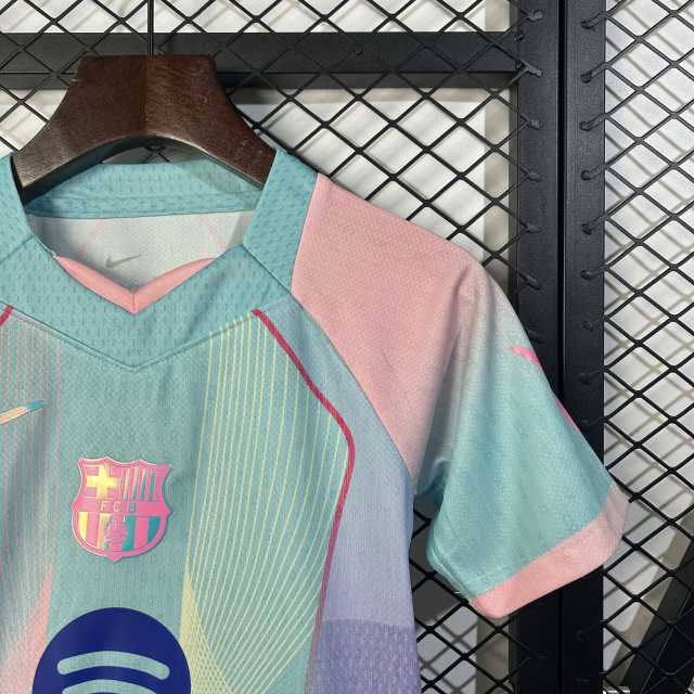 2025-26 kids Barcelona Special Edition 16-28