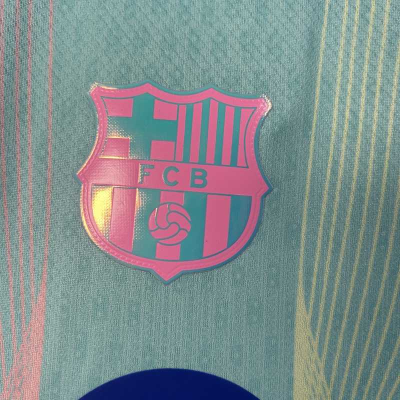 2025-26 kids Barcelona Special Edition 16-28