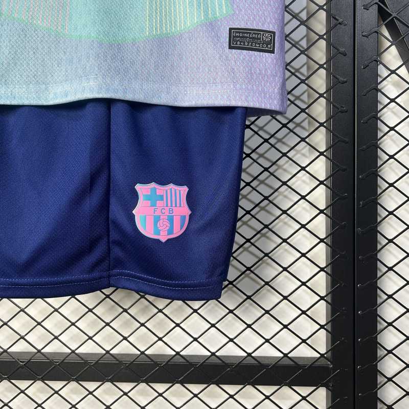 2025-26 kids Barcelona Special Edition 16-28