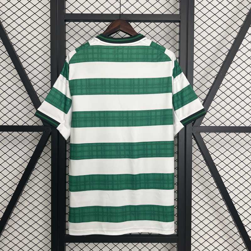 25-26 Celtics Home S-4XL