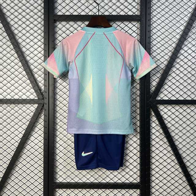2025-26 kids Barcelona Special Edition 16-28