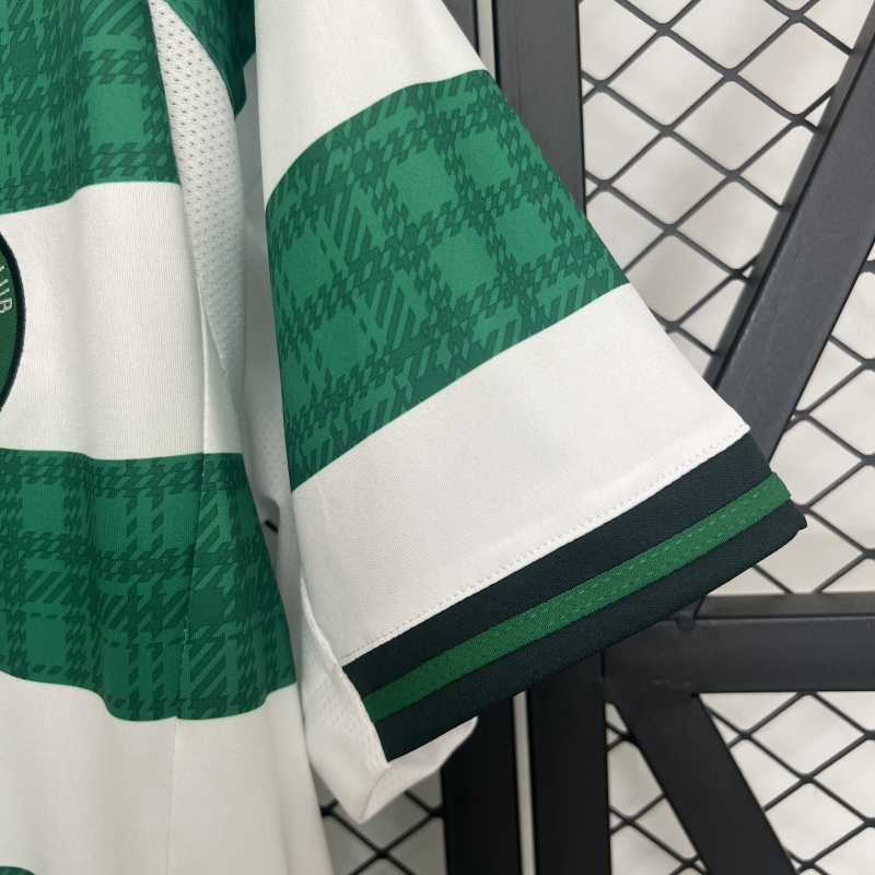 25-26 Celtics Home S-4XL