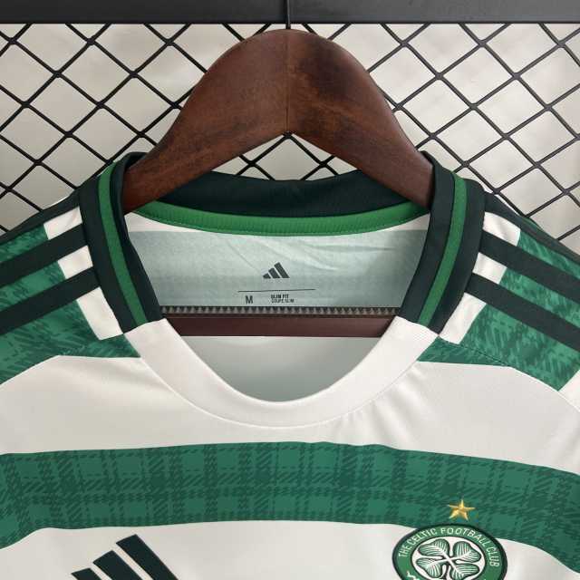25-26 Celtics Home S-4XL