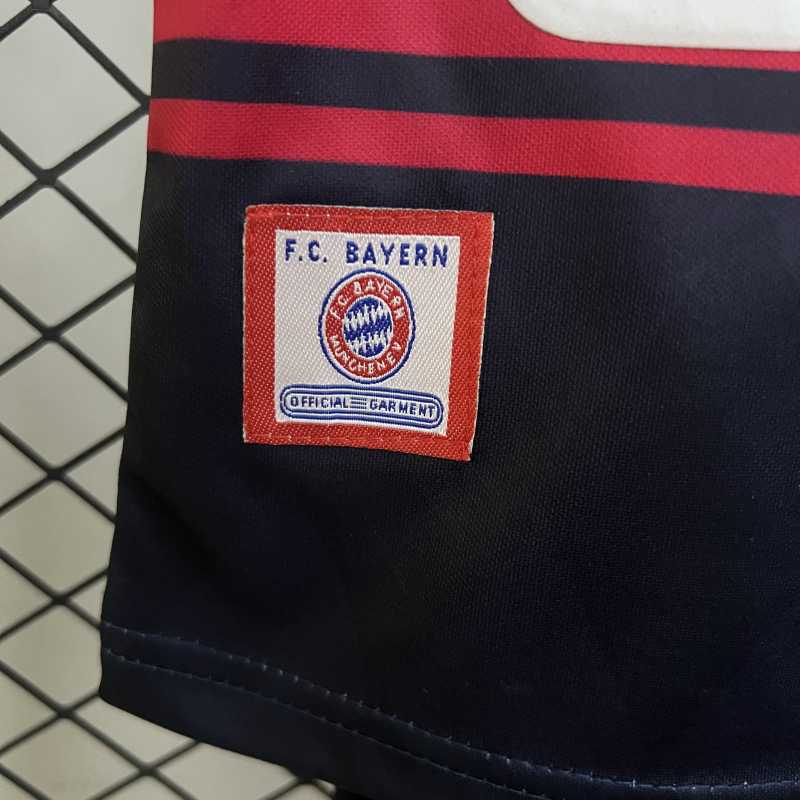 kids 1997-99 Bayern Munich  Home size_ 16-28