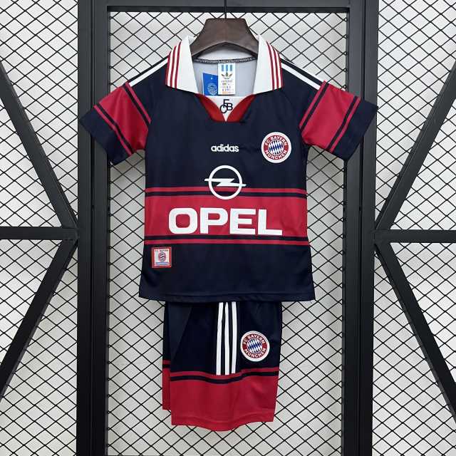 kids 1997-99 Bayern Munich  Home size_ 16-28