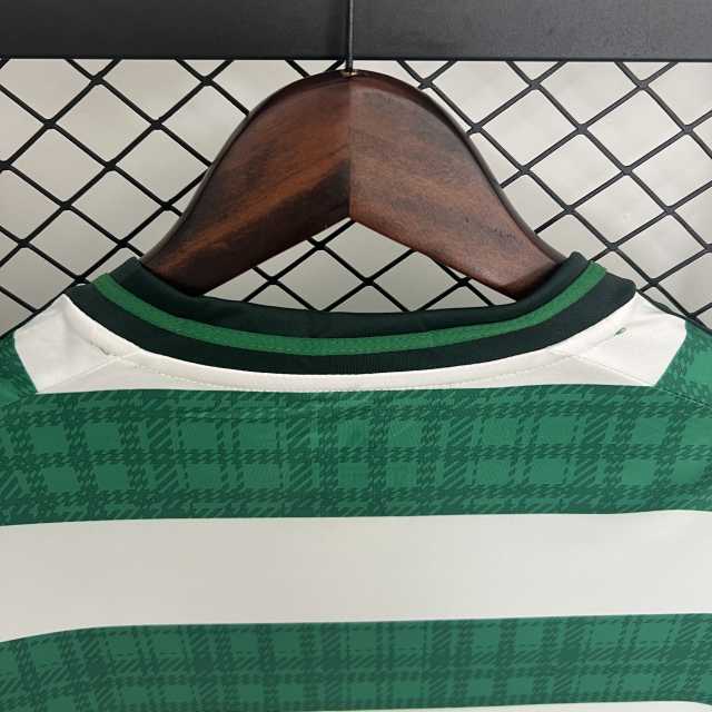 25-26 Celtics Home S-4XL