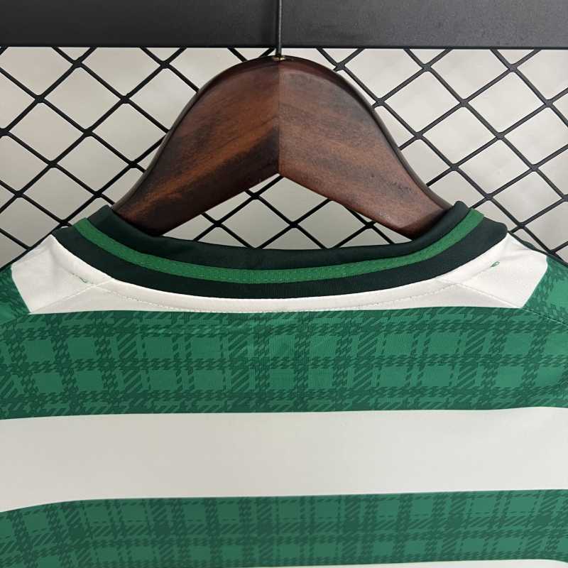 25-26 Celtics Home S-4XL