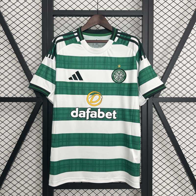 25-26 Celtics Home S-4XL