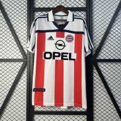 Retro 2000-02 Bayern Munich away S-XXL