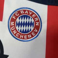 Retro 2000-02 Bayern Munich away S-XXL