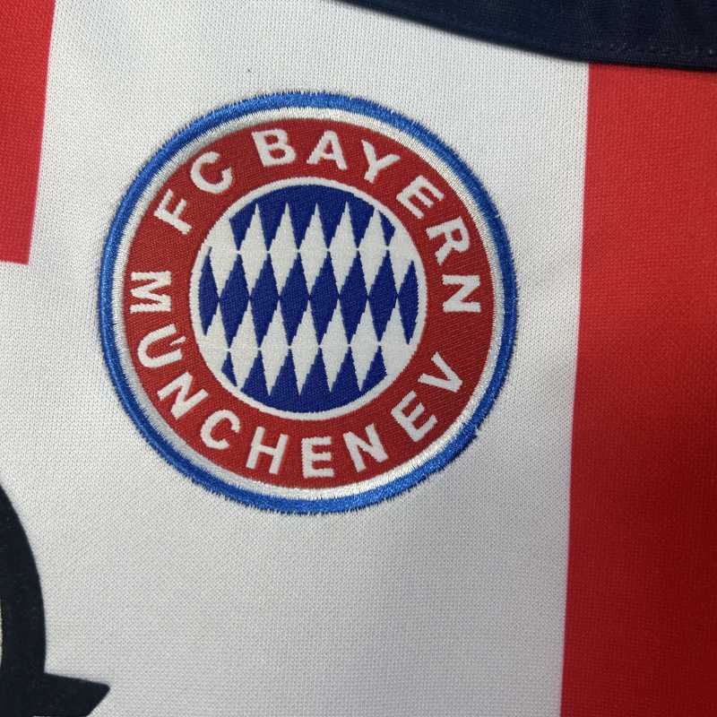 Retro 2000-02 Bayern Munich away S-XXL