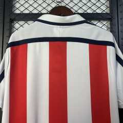 Retro 2000-02 Bayern Munich away S-XXL