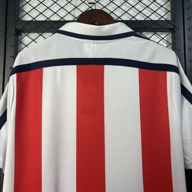 Retro 2000-02 Bayern Munich away S-XXL