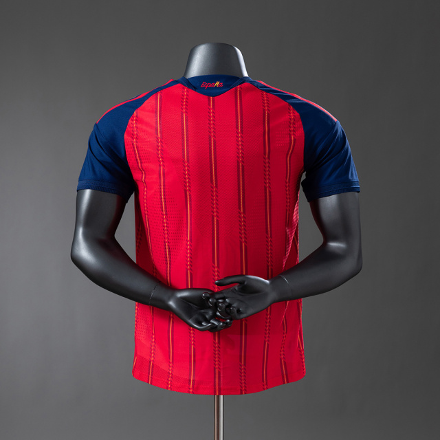 2026 World Cup Spain  Home Player Version Jersey S-4XL