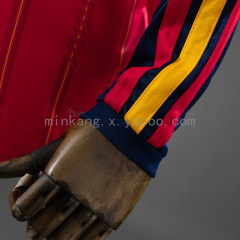2026 World Cup Spain Home Long-Sleeve Jersey (Sizes S-4XL)