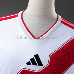 2026 Peru 2026 Home Jersey S-4XL