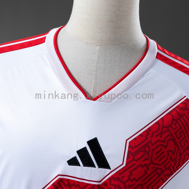 2026 Peru 2026 Home Jersey S-4XL
