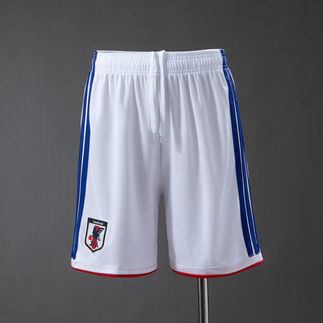 2026 World Cup Japan Home Shorts S-XXL