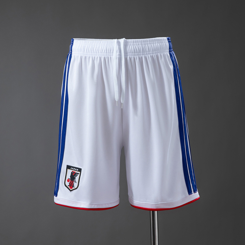 2026 World Cup Japan Home Shorts S-XXL