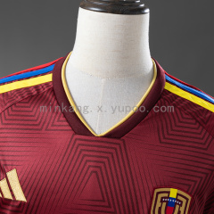2026 Venezuela 2026 Home Jersey S-4XL