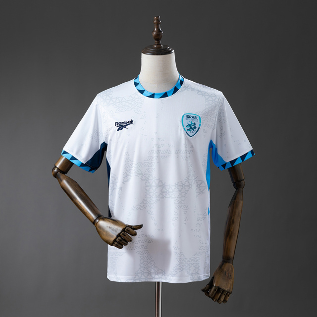 2026 Israel 2026 Home Jersey S-XXL