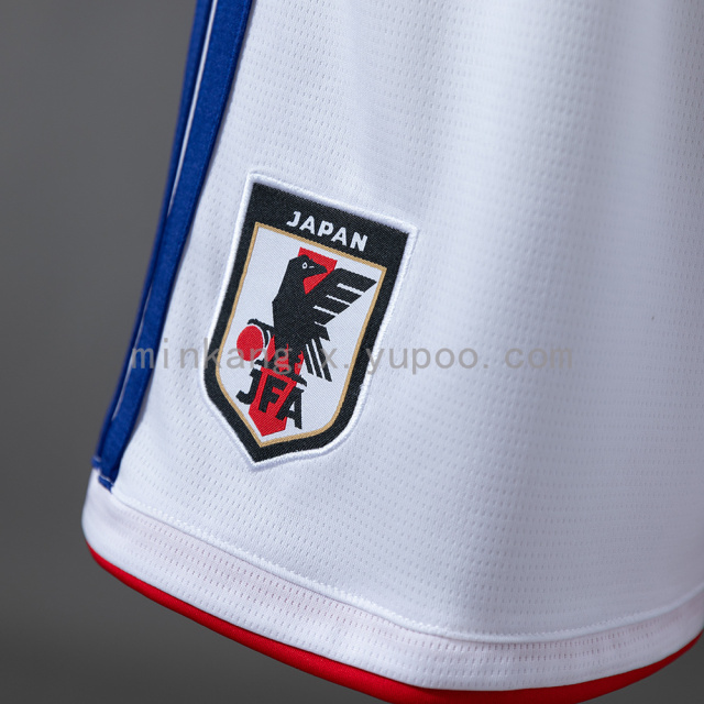 2026 World Cup Japan Home Shorts S-XXL