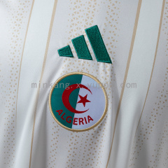 2026 World Cup Algeria Home Fan version Jersey S-4XL