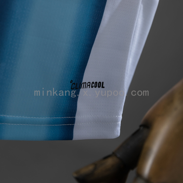 2026 World Cup Argentina home kit, number 10, Messi fan version