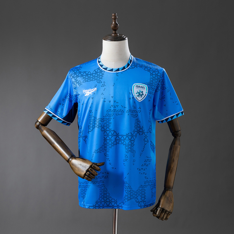 2026 Israel 2026 Away Jersey S-XXL